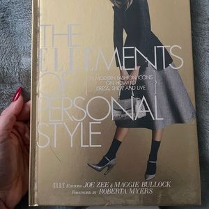 The ELLEments of personal style